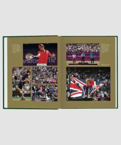 Wimbledon Books*: The Official History 5Th Edition