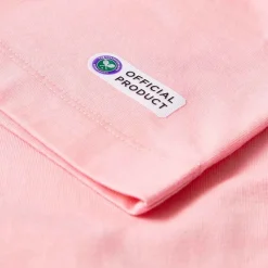 Wimbledon Tops & T-Shirts*Womens 2023 Roundel T-Shirt - Pink