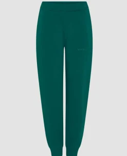 Wimbledon Bottoms*Womens 1877 Sweatpants - Green