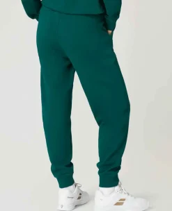 Wimbledon Bottoms*Womens 1877 Sweatpants - Green