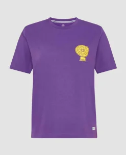 Wimbledon Tops & T-Shirts*Womens Champions T-Shirt - Purple
