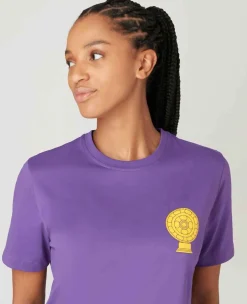 Wimbledon Tops & T-Shirts*Womens Champions T-Shirt - Purple