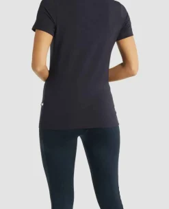 Wimbledon Tops & T-Shirts*Women's Championships Logo T-Shirt - Midnight