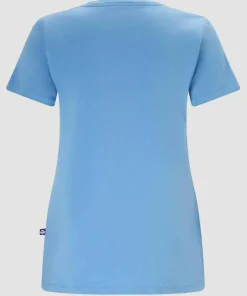 Wimbledon Tops & T-Shirts*Women's Championships Logo T-Shirt - Heritage Blue