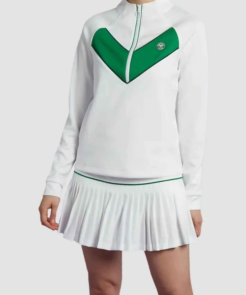 Wimbledon Sport*Women's Competition Training Top - White