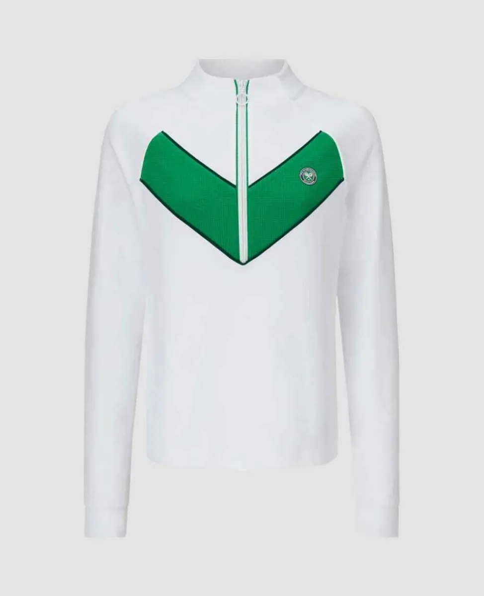 Wimbledon Sport*Women's Competition Training Top - White