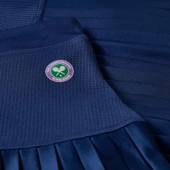 Wimbledon Sport*Womens Core Performance Skort - Navy