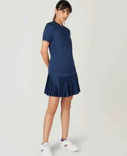 Wimbledon Sport*Womens Core Performance Skort - Navy