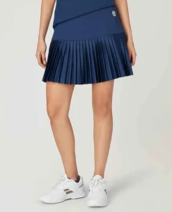 Wimbledon Sport*Womens Core Performance Skort - Navy