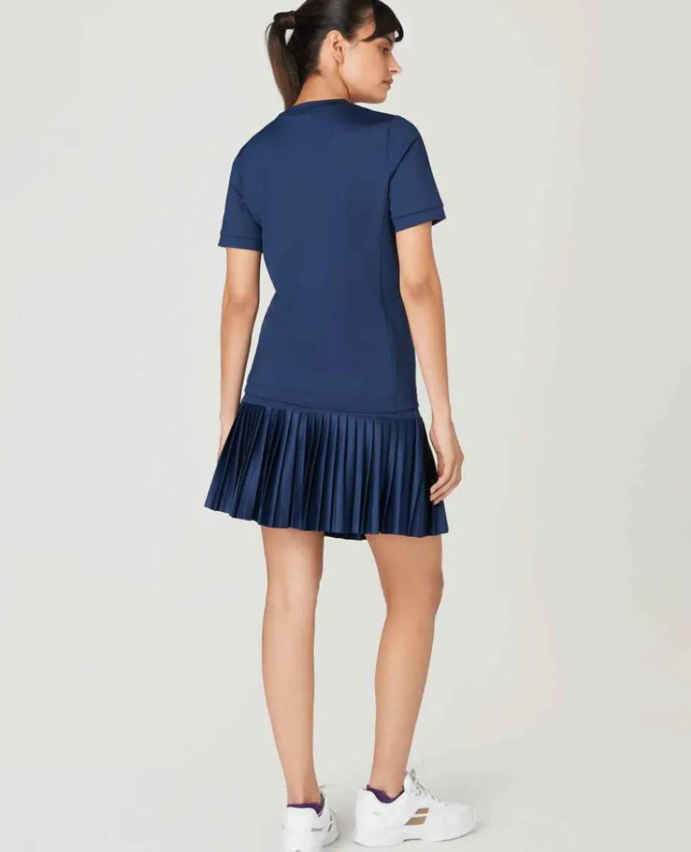 Wimbledon Sport*Womens Core Performance Skort - Navy