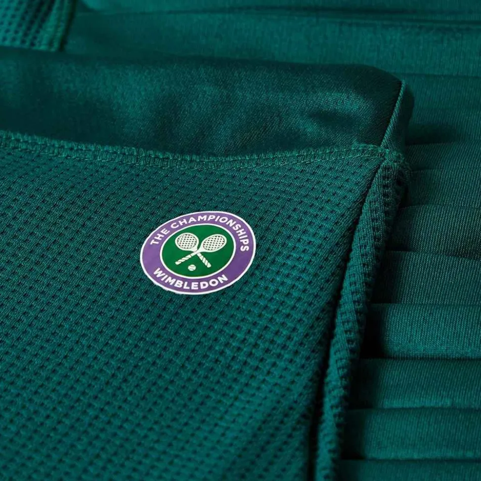 Wimbledon Sport*Womens Core Performance Skort - Green