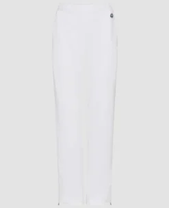 Wimbledon Sport*Womens Core Performance Track Pant - White