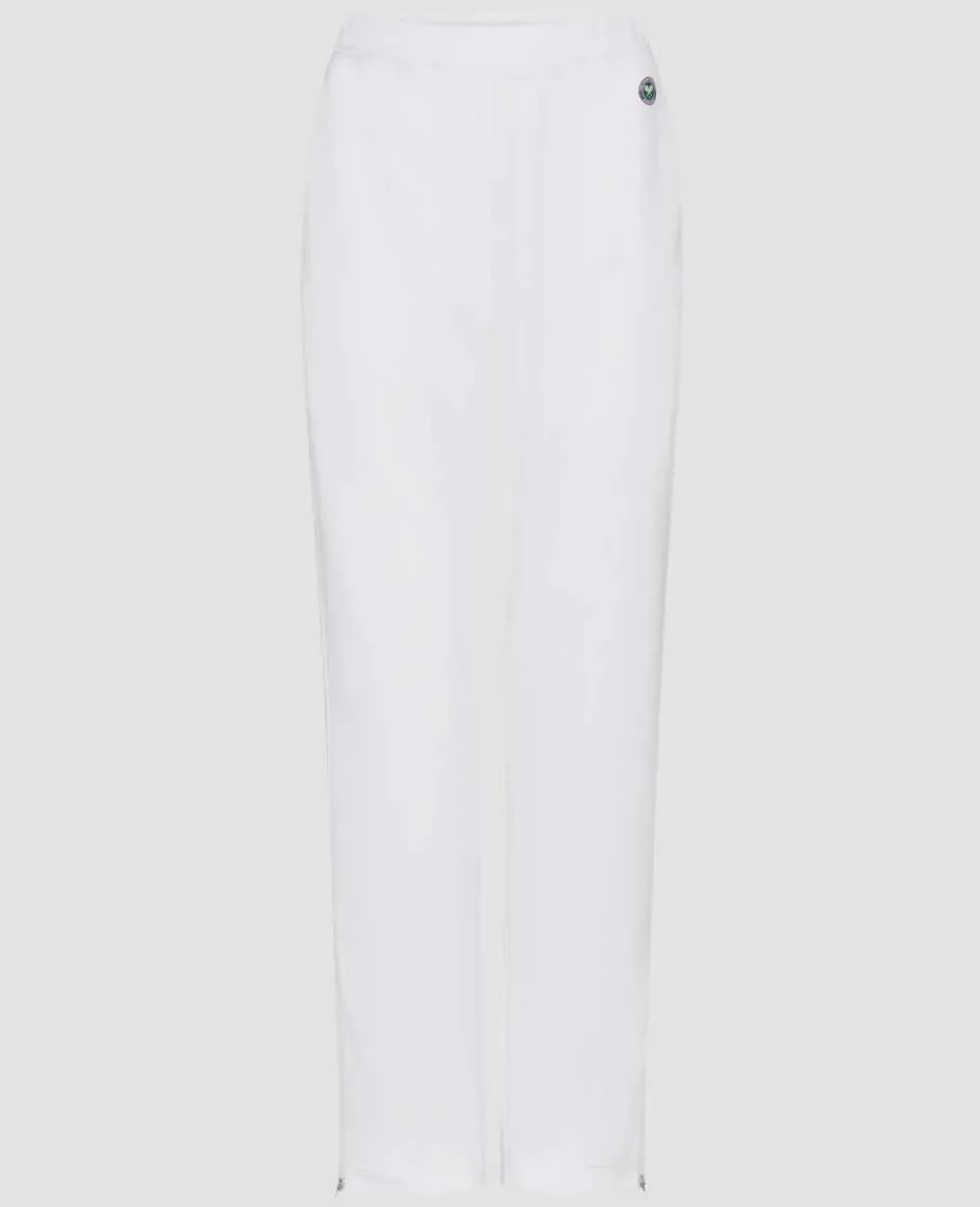 Wimbledon Sport*Womens Core Performance Track Pant - White