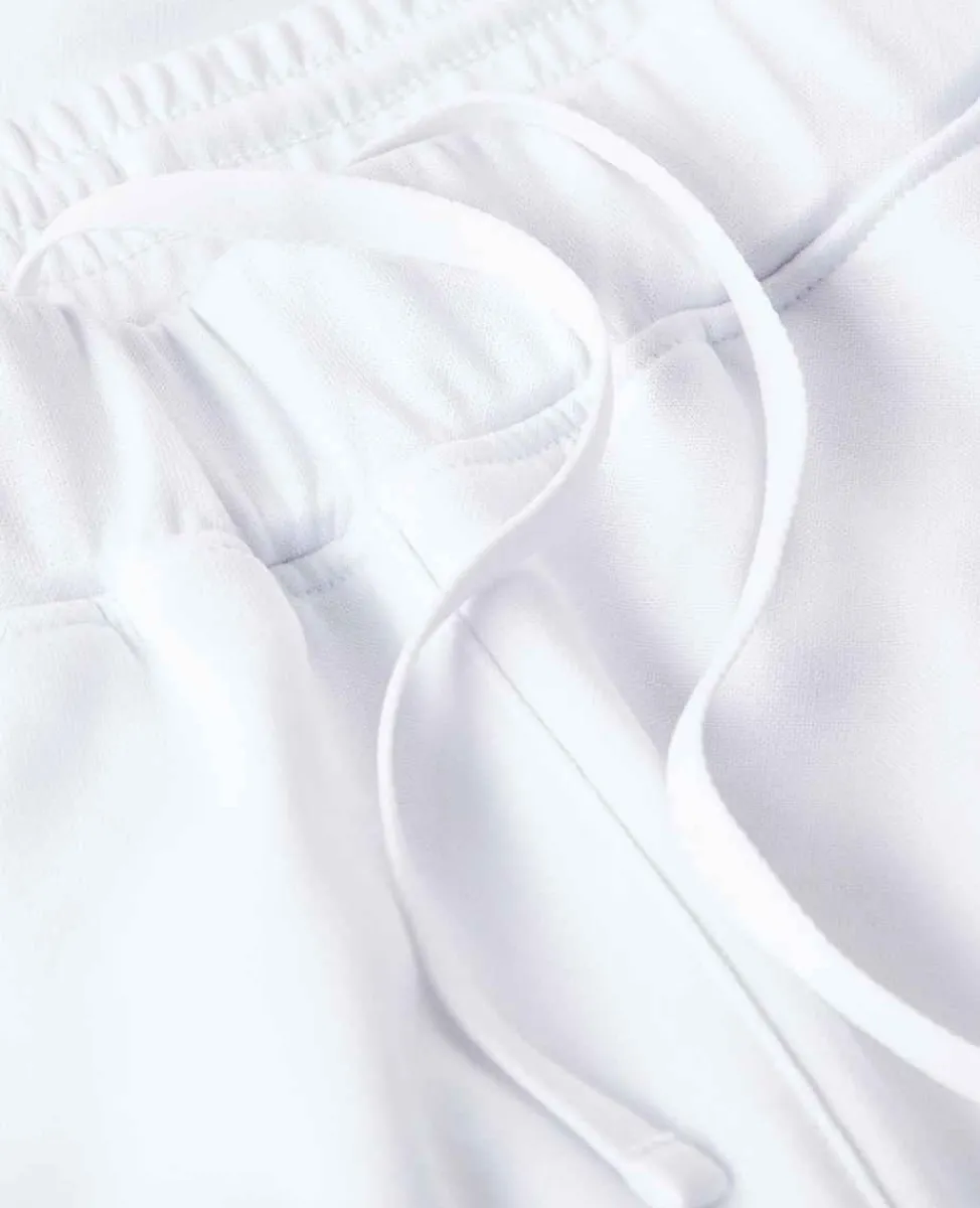 Wimbledon Sport*Womens Core Performance Track Pant - White