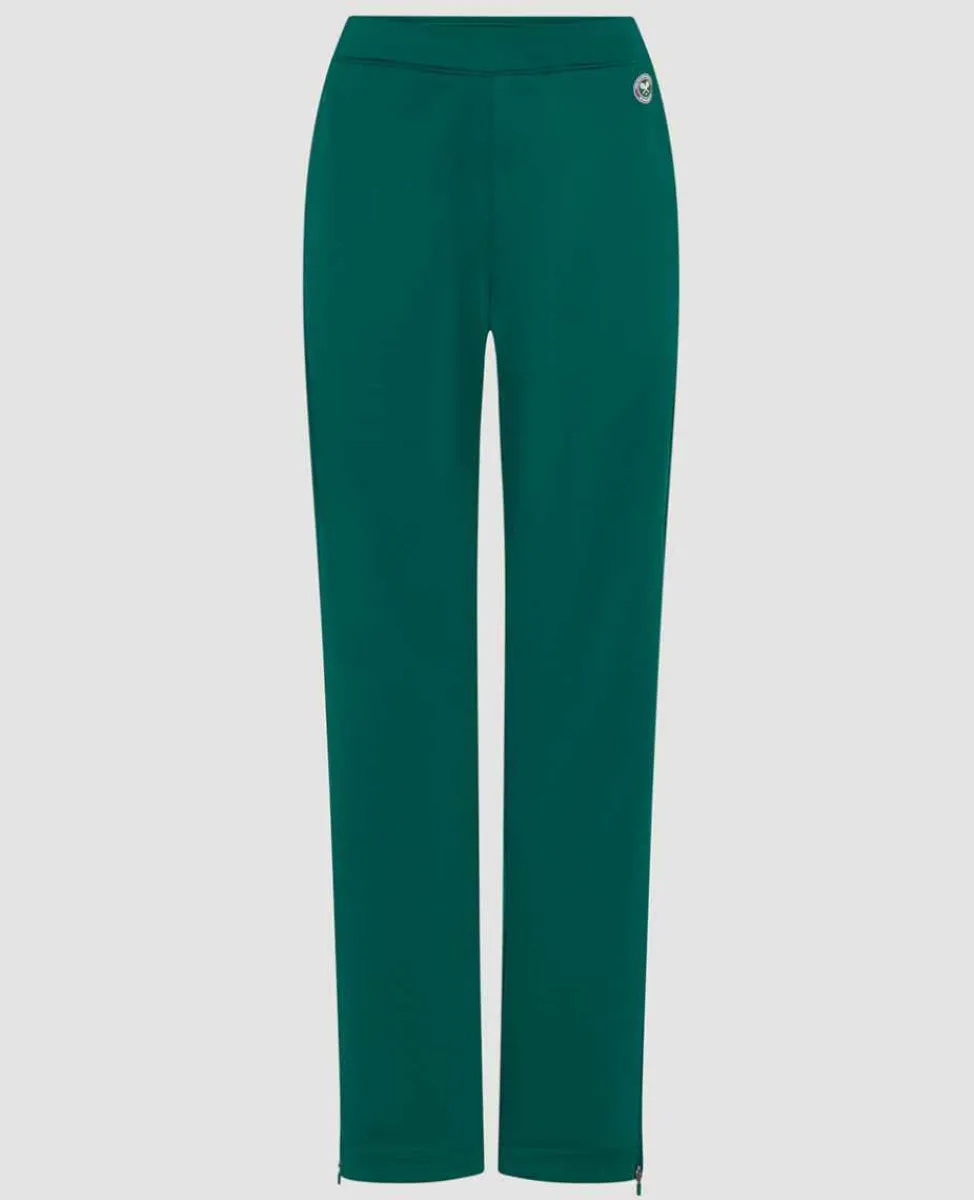 Wimbledon Sport*Womens Core Performance Track Pant - Green