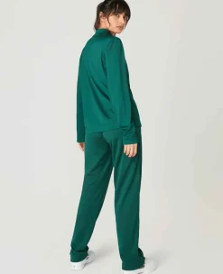 Wimbledon Sport*Womens Core Performance Track Pant - Green