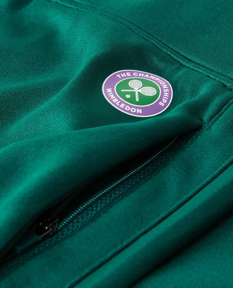 Wimbledon Sport*Womens Core Performance Track Pant - Green