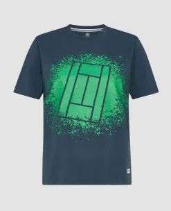 Wimbledon Tops & T-Shirts*Womens Grass Court T-Shirt