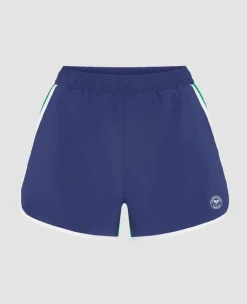 Wimbledon Sport*Womens Layered Shorts - Multi
