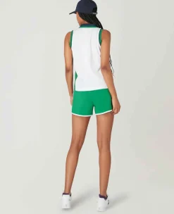 Wimbledon Sport*Womens Layered Shorts - Multi