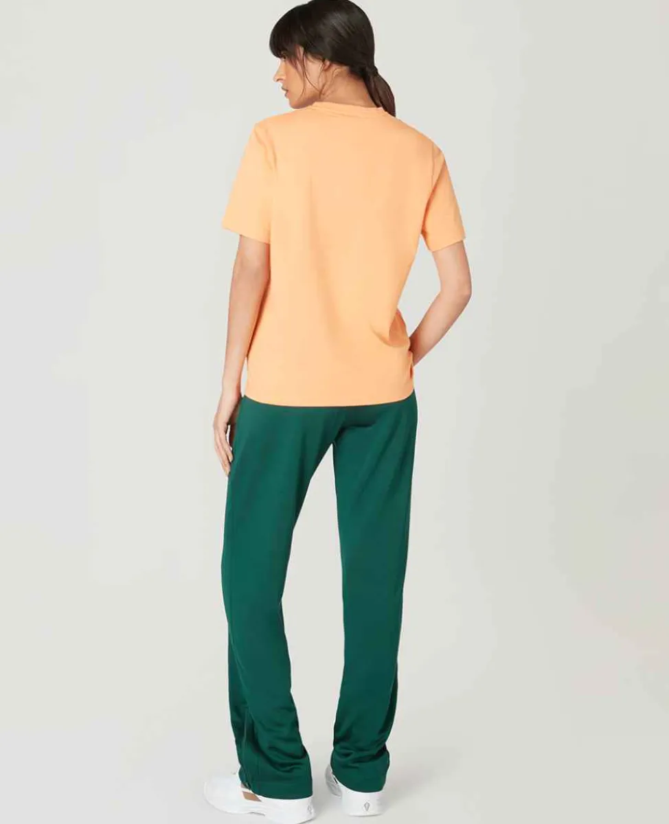 Wimbledon Tops & T-Shirts*Womens London T-Shirt - Orange