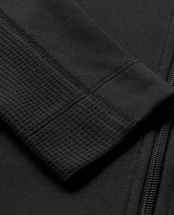 Wimbledon Sport*Womens Performance Hoody - Black