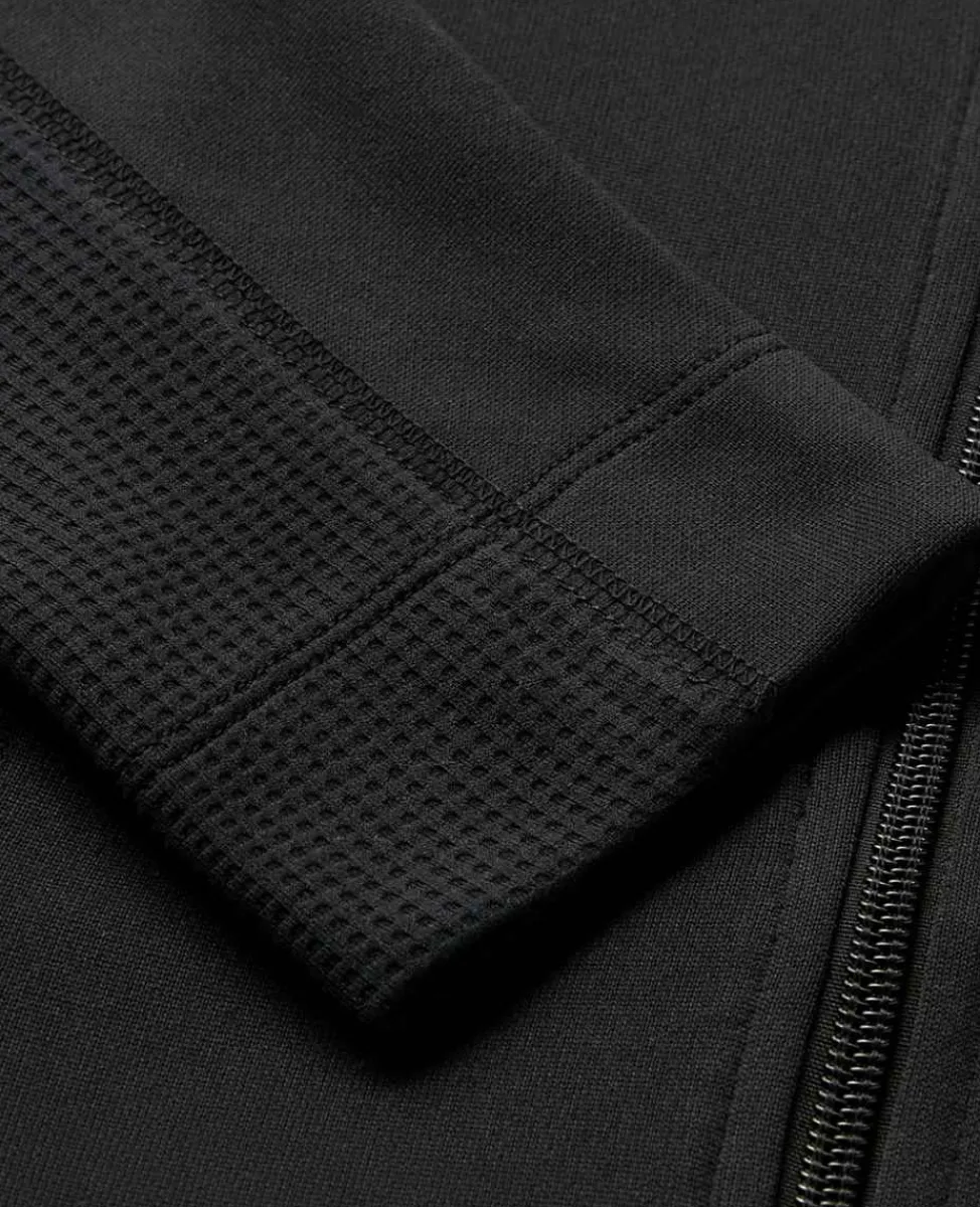 Wimbledon Sport*Womens Performance Hoody - Black