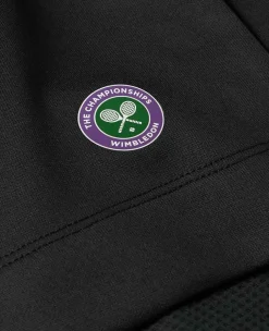 Wimbledon Sport*Womens Performance Hoody - Black