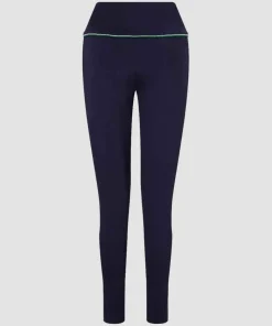 Wimbledon Sport*Women's Performance Leggings - Midnight