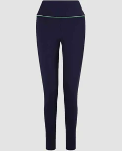 Wimbledon Sport*Women's Performance Leggings - Midnight