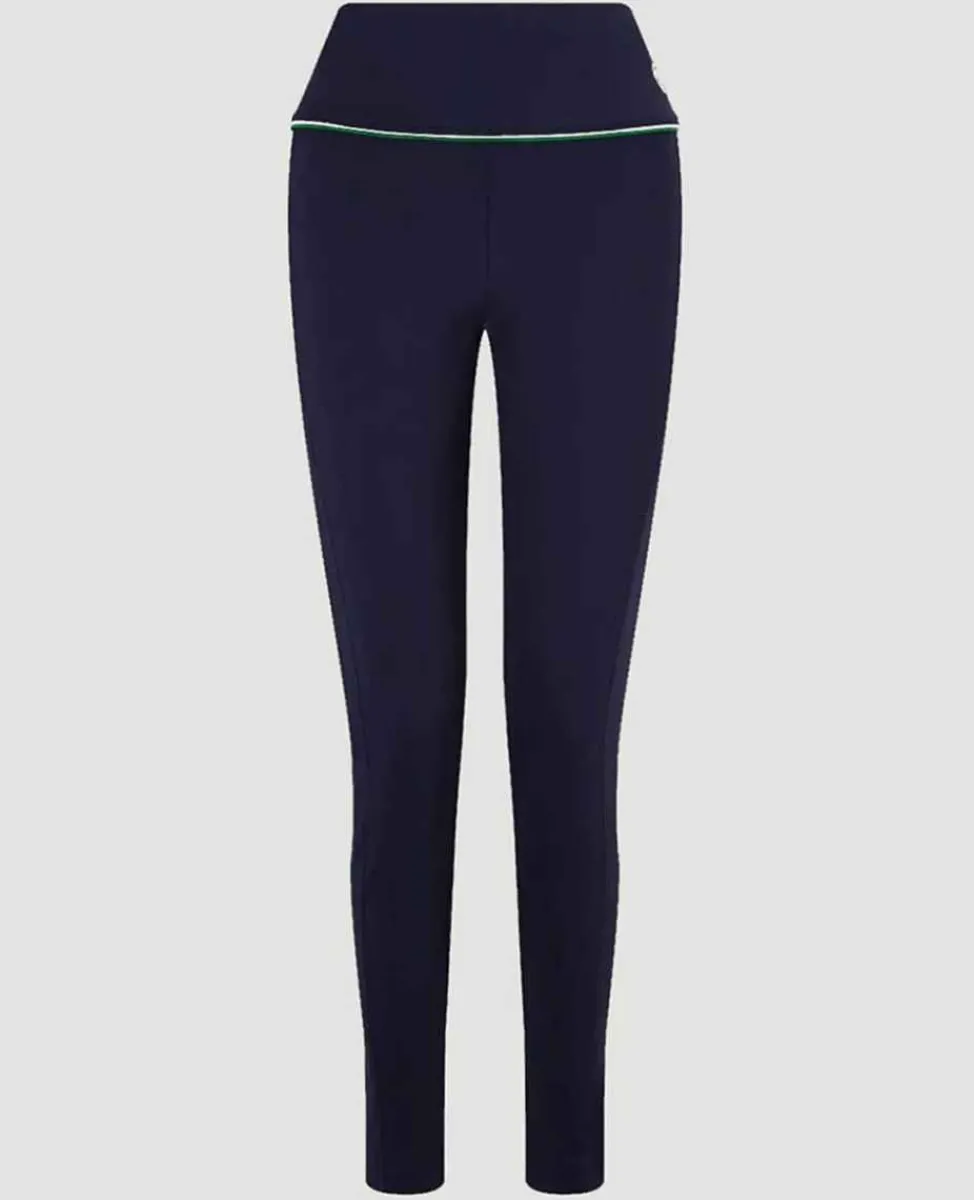 Wimbledon Sport*Women's Performance Leggings - Midnight