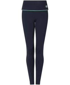 Wimbledon Sport*Women's Performance Leggings - Midnight