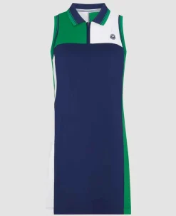 Wimbledon Sport*Womens Polo - Dress - Multi