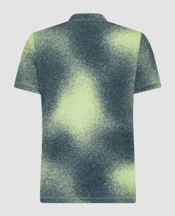 Wimbledon Sport*Womens Spray Performance T-Shirt - Lime