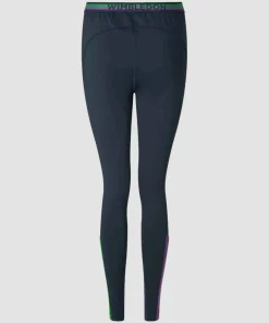 Wimbledon Bottoms*Women's Training Leggings - Midnight