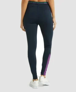 Wimbledon Bottoms*Women's Training Leggings - Midnight