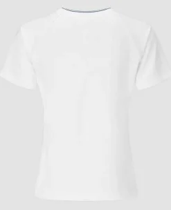 Wimbledon Sport*Women's Training Tee - White