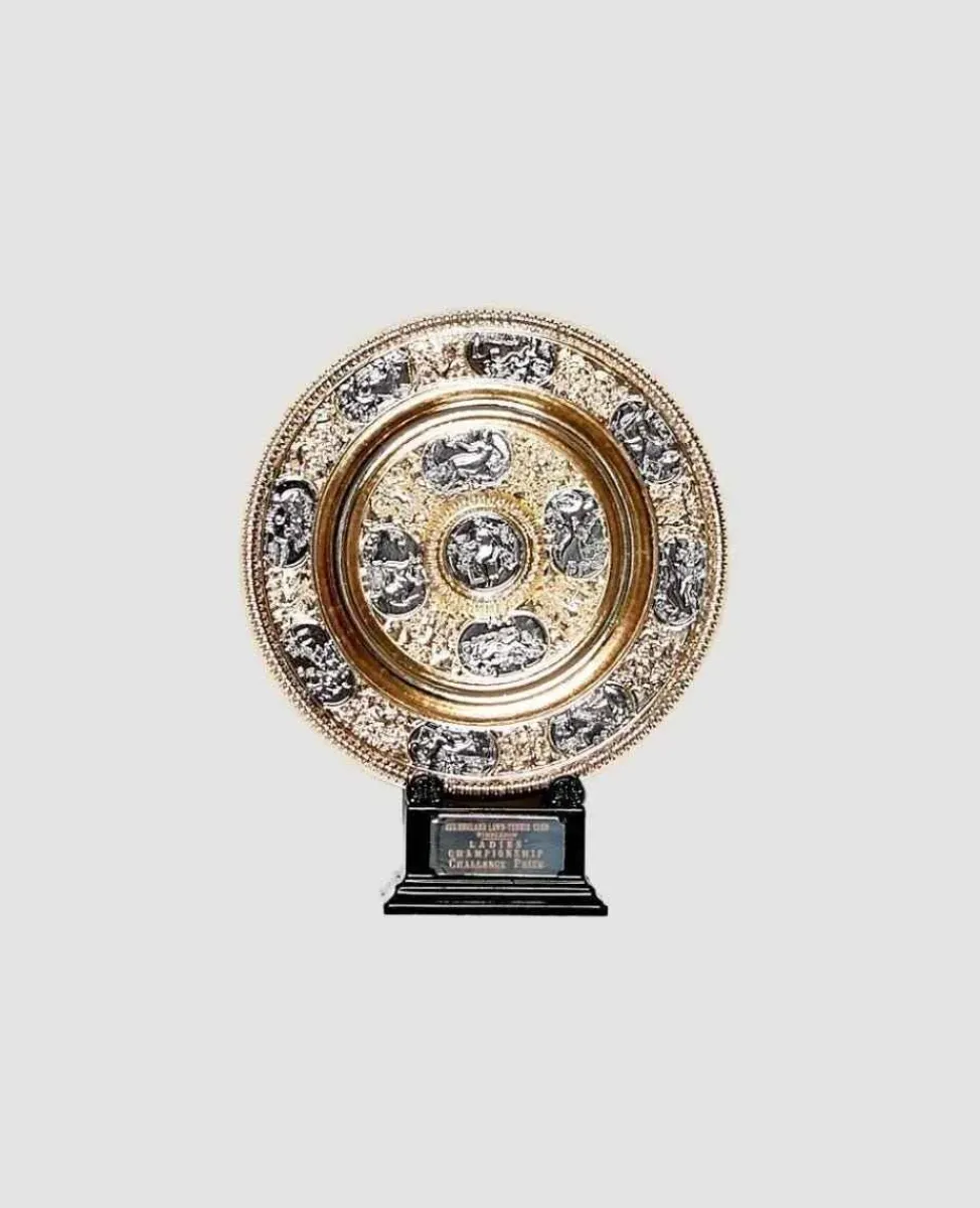 Wimbledon Trophies*Womens Trophy Replica