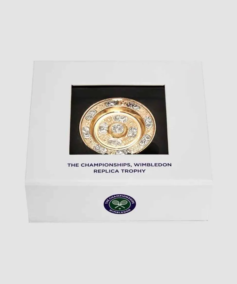 Wimbledon Trophies*Womens Trophy Replica